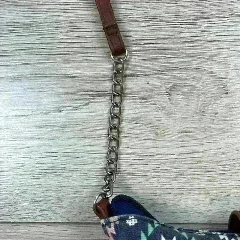 Aztec Pattern Mini Side Bag - image 7